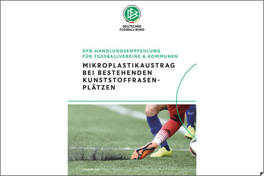 DFB Handlungsempfehlung Mikroplastik-2021
