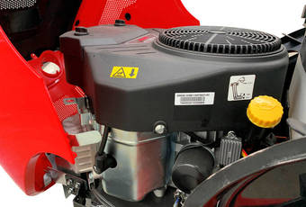 TurfBoy TB1 - Petrol engine 12,2 kW (16,6 HP)